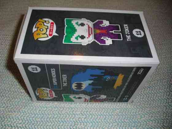 POP! 8-BIT / 11 -THE JOKER Jyvaeskylae