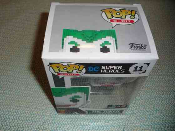 POP! 8-BIT / 11 -THE JOKER Jyvaeskylae