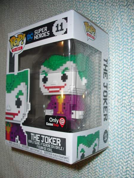 POP! 8-BIT / 11 -THE JOKER Jyvaeskylae – foto 1