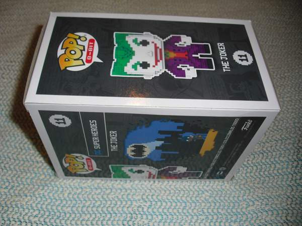 POP! 8-BIT / 11 -THE JOKER Jyvaeskylae – foto 3