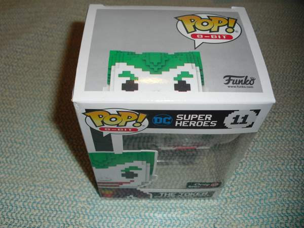 POP! 8-BIT / 11 -THE JOKER Jyvaeskylae – foto 4