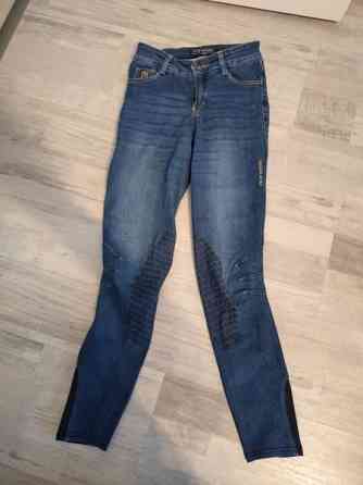 Ratsastushousut 34 Pihtipudas