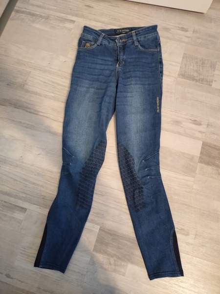 Ratsastushousut 34 Pihtipudas - изображение 1