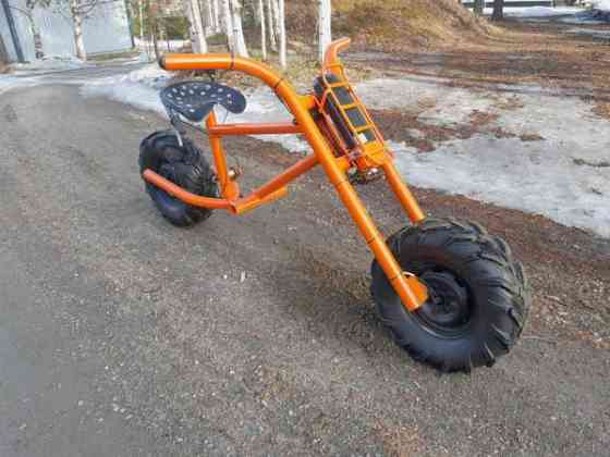 Vappukulkuneuvo Polvijärvi