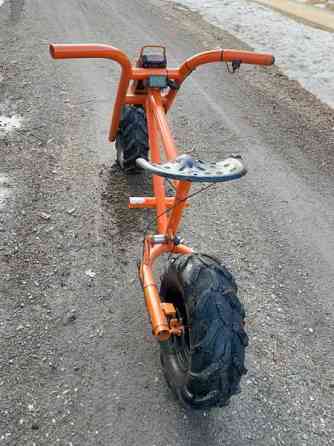 Vappukulkuneuvo Polvijärvi