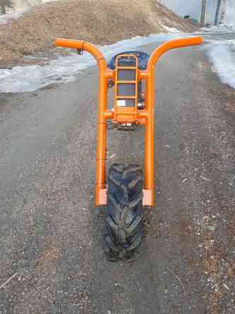 Vappukulkuneuvo Polvijärvi