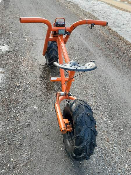 Vappukulkuneuvo Polvijärvi - изображение 2