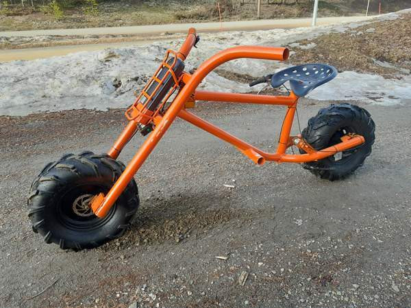 Vappukulkuneuvo Polvijärvi - изображение 5