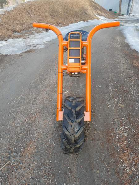 Vappukulkuneuvo Polvijärvi - изображение 3