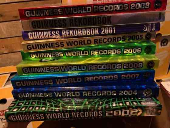 Kirjoja Nuoriso Jännitys Guiness Ruotsinkielisiä Helsinki