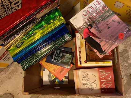 Kirjoja Nuoriso Jännitys Guiness Ruotsinkielisiä Helsinki