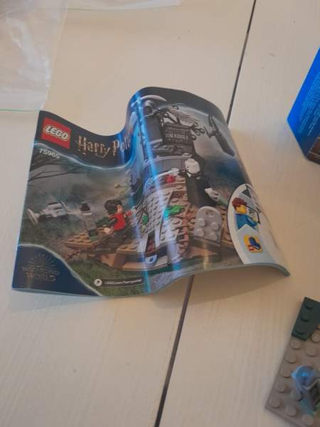 Lego Harry Potter Helsinki - valokuva 4