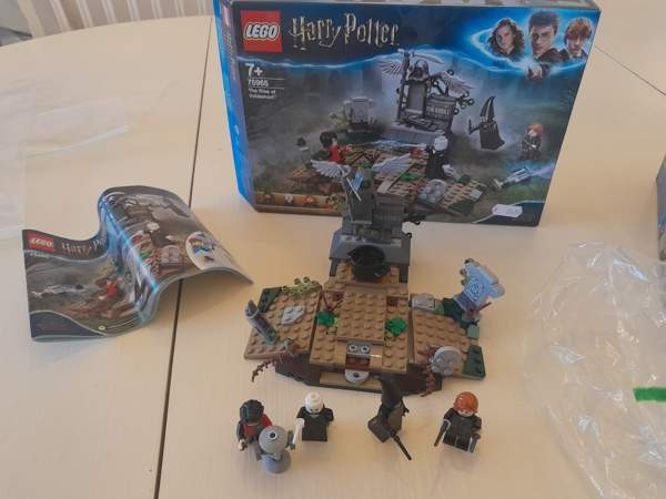 Lego Harry Potter Helsinki - valokuva 1