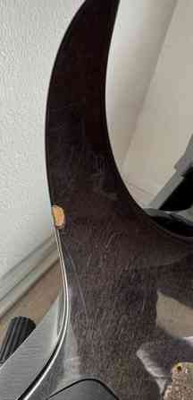 Ibanez RG320FA - sähkökitara Hamina