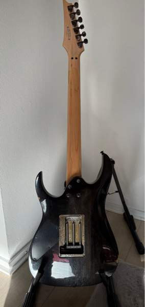 Ibanez RG320FA - sähkökitara Hamina - photo 2