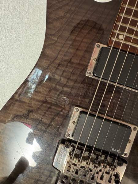 Ibanez RG320FA - sähkökitara Hamina - photo 3