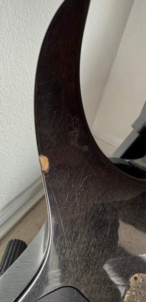 Ibanez RG320FA - sähkökitara Hamina - photo 6