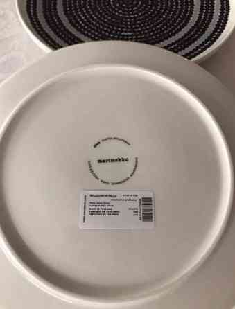 Marimekko Räsymatto lautanen 25cm Вантаа