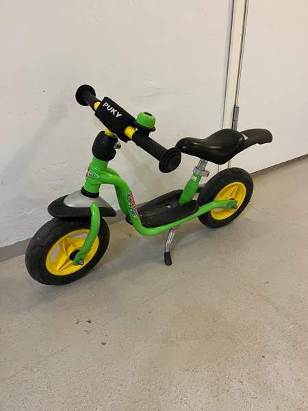 Puky LR M , VARATTU Oulu – foto 1