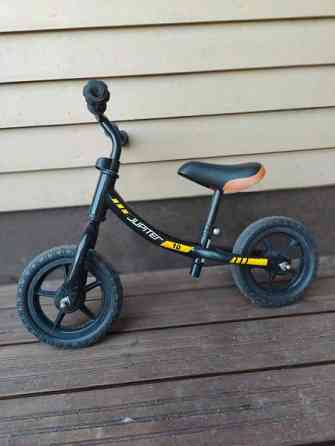 Jupiter potkupyörä VARATTU Lahti