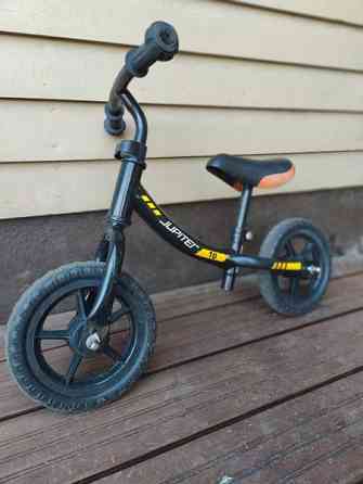 Jupiter potkupyörä VARATTU Lahti