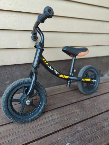 Jupiter potkupyörä VARATTU Lahti - valokuva 1