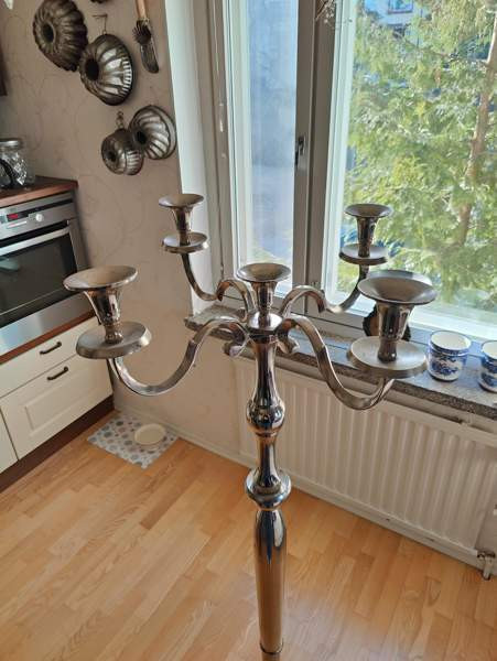 Iso kynttelikkö Kangasala - valokuva 5