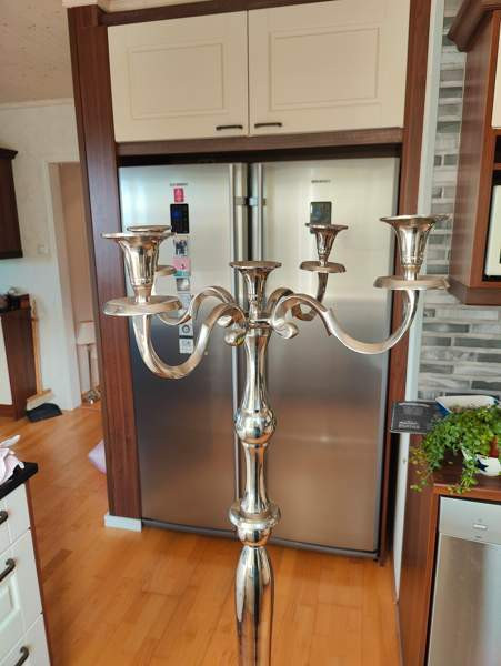 Iso kynttelikkö Kangasala - valokuva 2