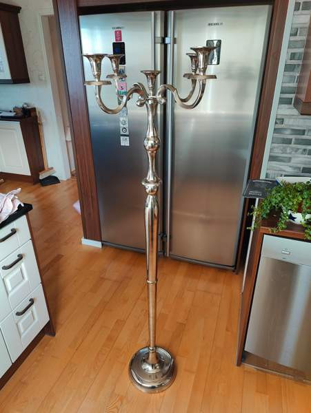 Iso kynttelikkö Kangasala - valokuva 1