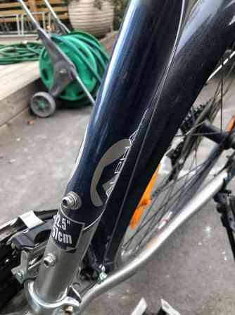 Miesten Trek hybrid Haemeenlinna