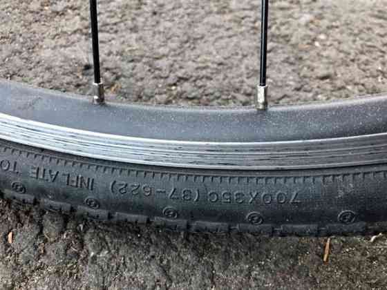 Miesten Trek hybrid Haemeenlinna