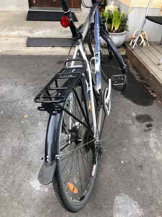 Miesten Trek hybrid Haemeenlinna