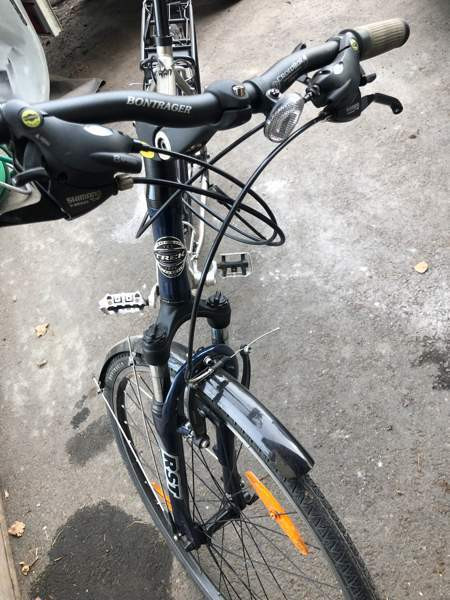 Miesten Trek hybrid Hämeenlinna - valokuva 4