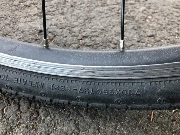 Miesten Trek hybrid Hämeenlinna - valokuva 6