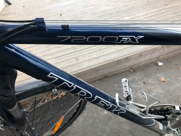 Miesten Trek hybrid Hämeenlinna - valokuva 2