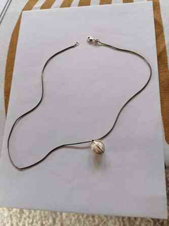 Kalevala kaulakoru Lumikukka Harjavalta