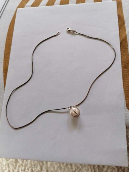 Kalevala kaulakoru Lumikukka Harjavalta - изображение 2