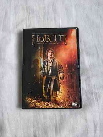 Hobitti Smaugin autioittama maa Tampere