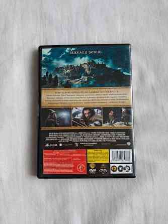 Hobitti Smaugin autioittama maa Tampere