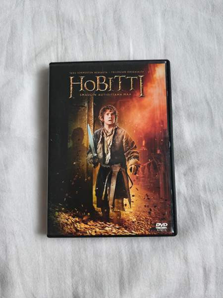 Hobitti Smaugin autioittama maa Тампере - изображение 1