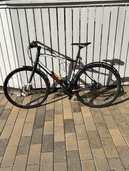 Hybridipyörä Pori - valokuva 1