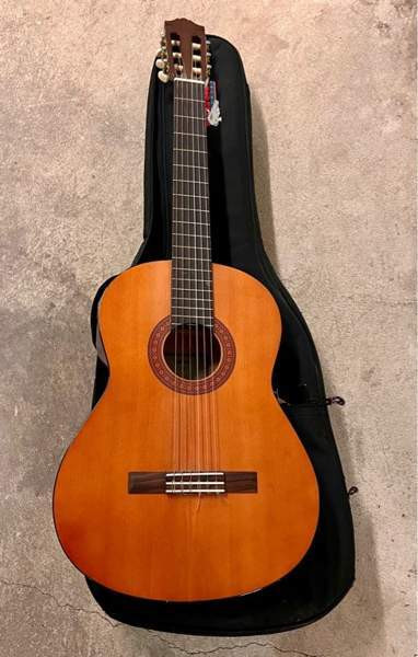 Akustinen kitara kantopussilla Jyvaeskylae - photo 1