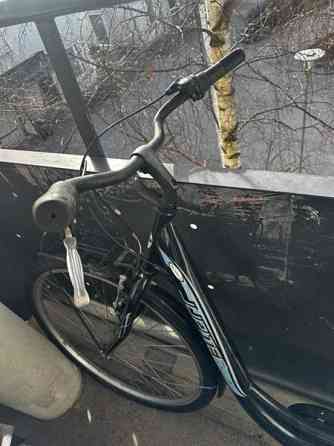 Naiten polkupyörä Вааса