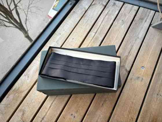 Silkki smokkivyö Helsinki