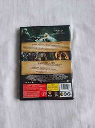 Hobitti Viiden armeijan taistelu Tampere