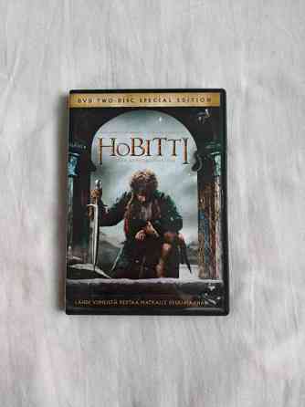 Hobitti Viiden armeijan taistelu Tampere