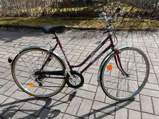 Polkupyörä Nopsa LaFemme Лемпяаля