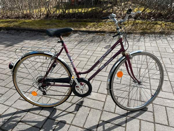 Polkupyörä Nopsa LaFemme Lempaeaelae - photo 1