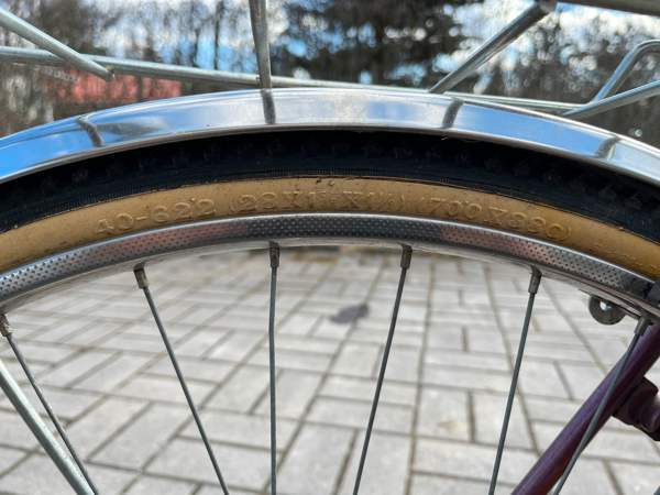 Polkupyörä Nopsa LaFemme Lempaeaelae - photo 2