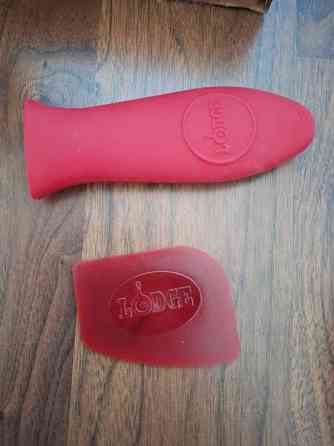 Uusi valurautapannun hoitosetti Pirkkala